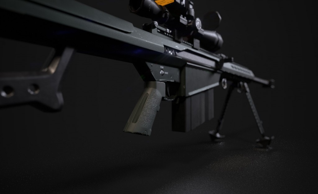 Barrett M82 preview image 2